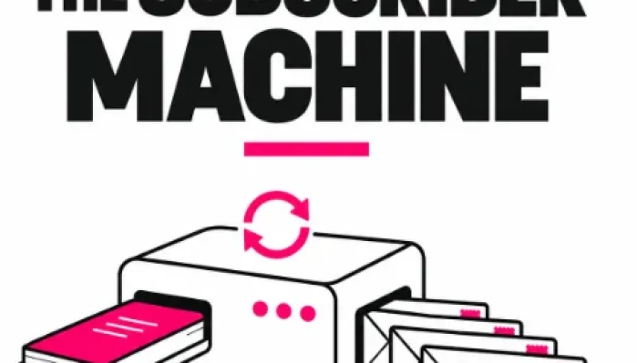 Ben Adkins – Subscriber Machine
