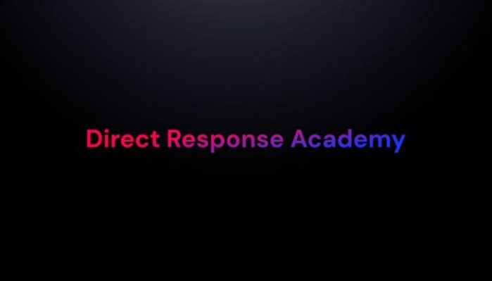 Camilo Castañeda – Direct Response Academy
