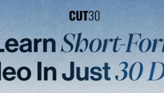 Cut30 – Cut30 Bootcamp
