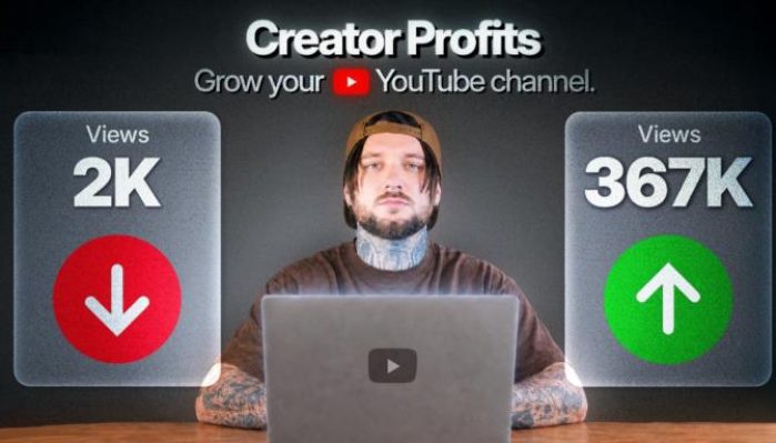 Danny Why - YouTube Creator Profits