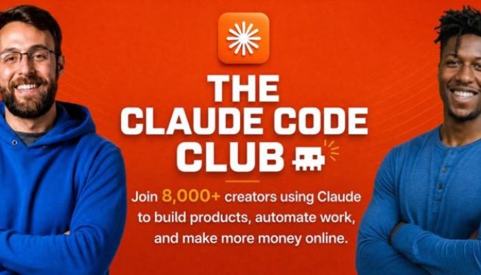Duncan Rogoff – Claude Code Club