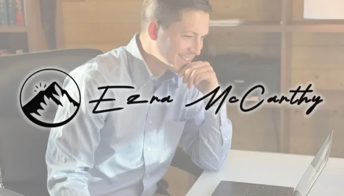 Ezra McCarthy – Become Unforgettable