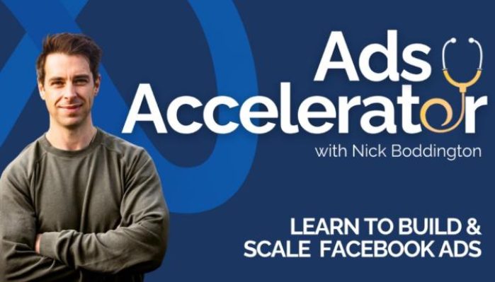 Nick Boddington – Facebook Ads Accelerator
