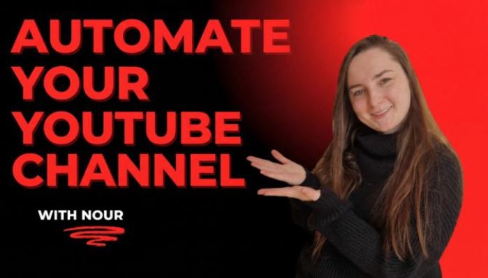 Nour aka Sanava – YouTube Automation Lab