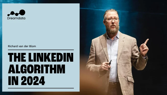 Richard van der Blom – Content & Algorithm Playbook