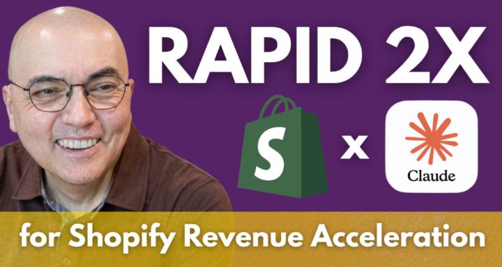Sabir Semerkant – Rapid 2X for eCom Rev Growth (September 2026)