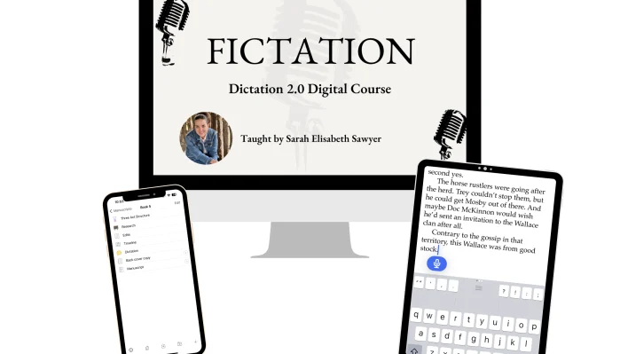 Sarah Elisabeth Sawyer – Fictation Digital Course
