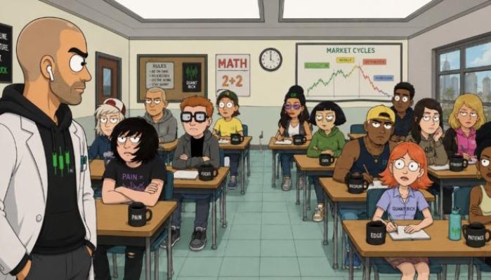 Your Quant – Quant rick’s trading academy