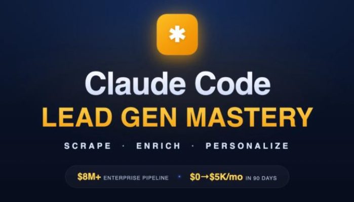 Alex Outbound – AI Demand Gen Mastery