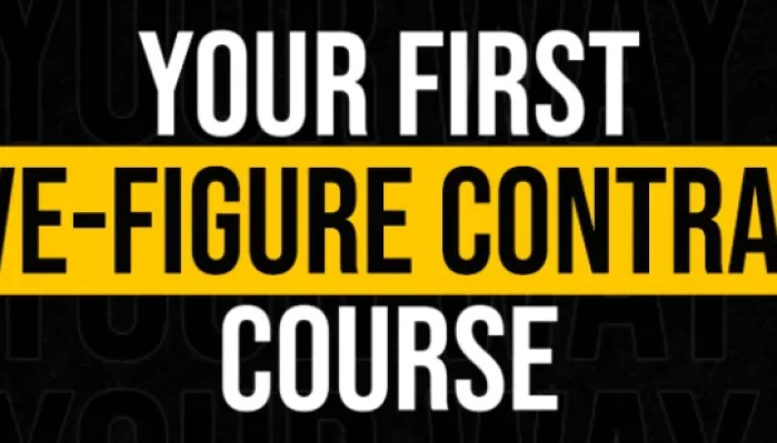 Ashley Nicole Kirkwood – Your First Five Figure Contract