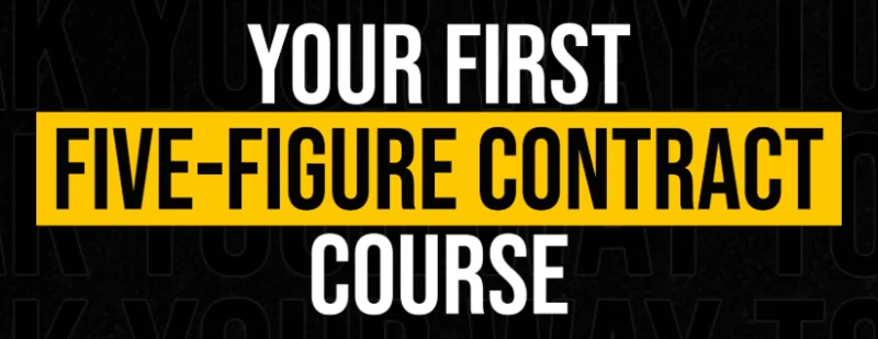 Ashley Nicole Kirkwood – Your First Five Figure Contract