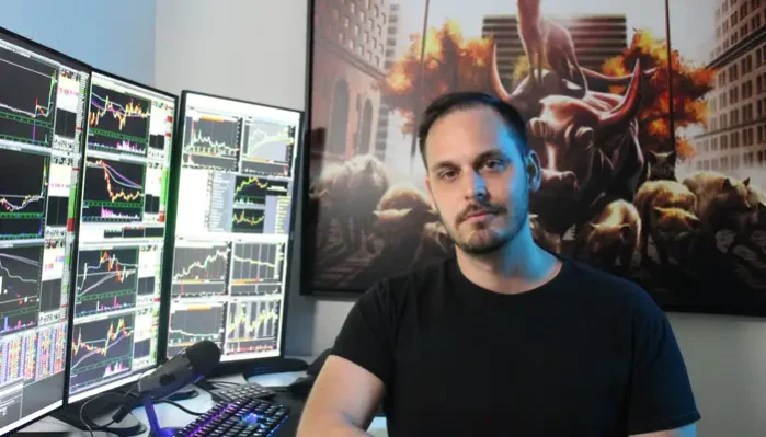 Eduardo Briceño - Stocks Trading Club