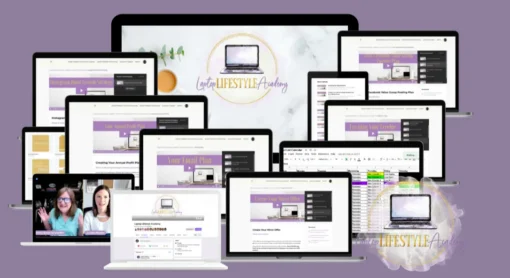 Jordan Maylea – Laptop Lifestyle Academy