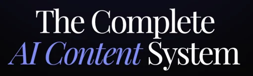 Miko - The Complete AI Content System