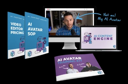 Nick Ponte – AI Content Engine