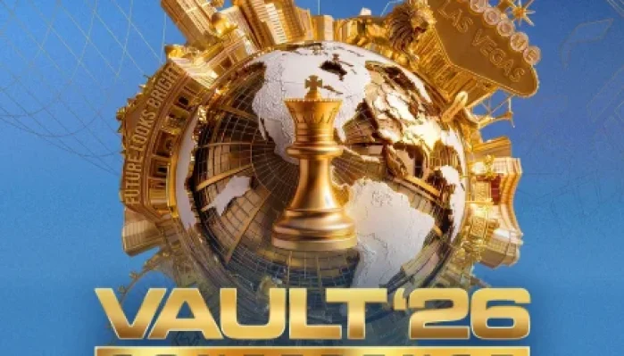 Patrick Bet-David – Official Vault Conference 2026 Replay
