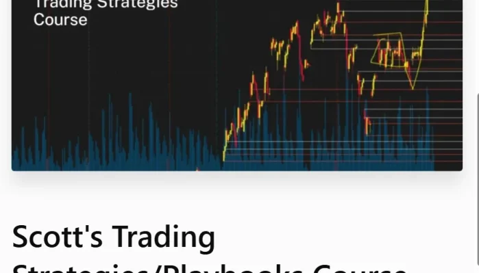 Scott Pulcini – Trading Strategies Course