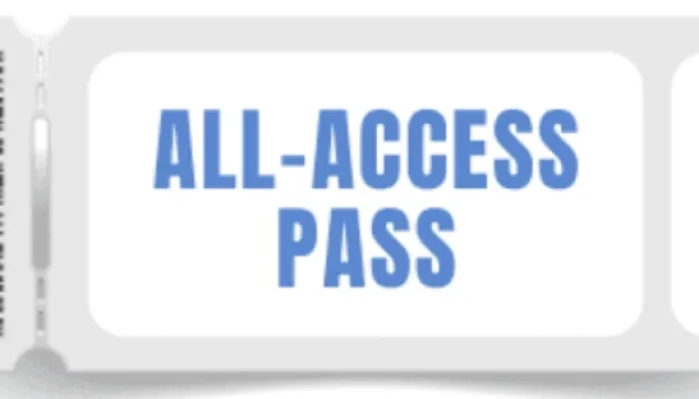 Mike Cooch – All Access Pass