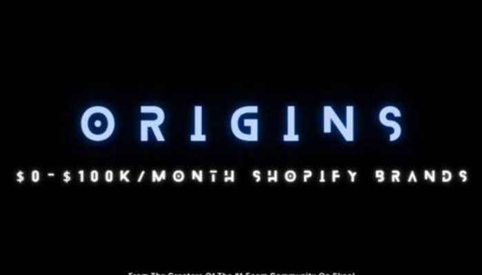 Spencer Pawliw – Origins