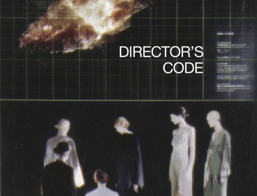Tetiana Ladychenko – Director’s Code