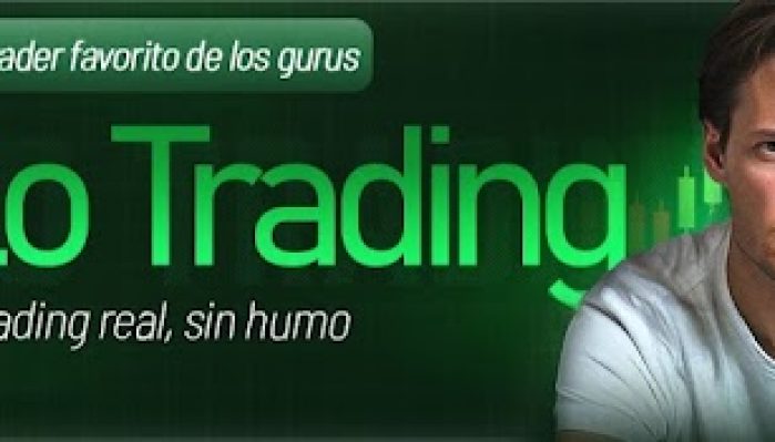 Caps Trading Room - Alvaro Capelo (Capelo Trading)
